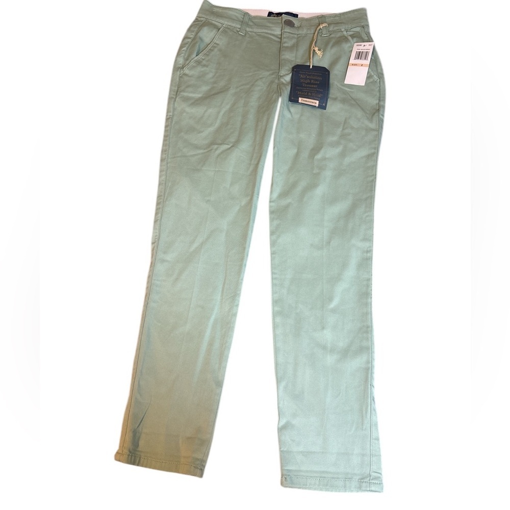 Democracy “Ab” solution High Rise Trouser | Sz 2 | NWT - Picture 5 of 6
